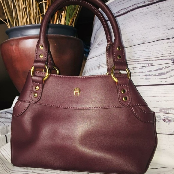 aigner purses ebay